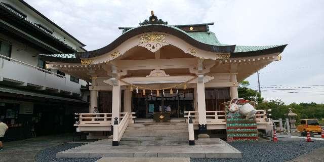岡山神社の参拝記録(パスカルさん)