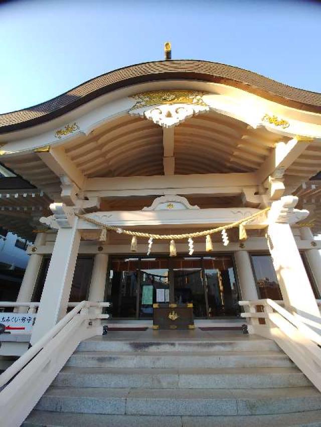 岡山神社の参拝記録(さささん)