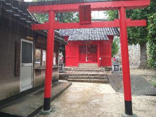 甚九郎稲荷・天神社の参拝記録(yukiさん)
