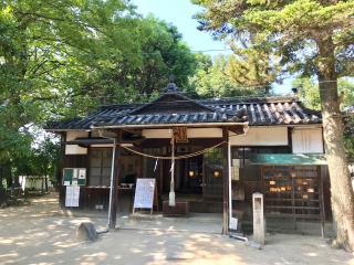 小島神社の参拝記録(じゃすてぃさん)