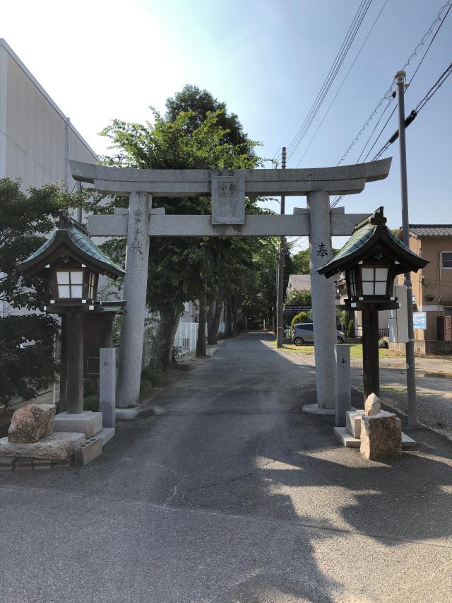 小島神社の参拝記録7