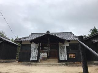 國津神社の参拝記録(じゃすてぃさん)
