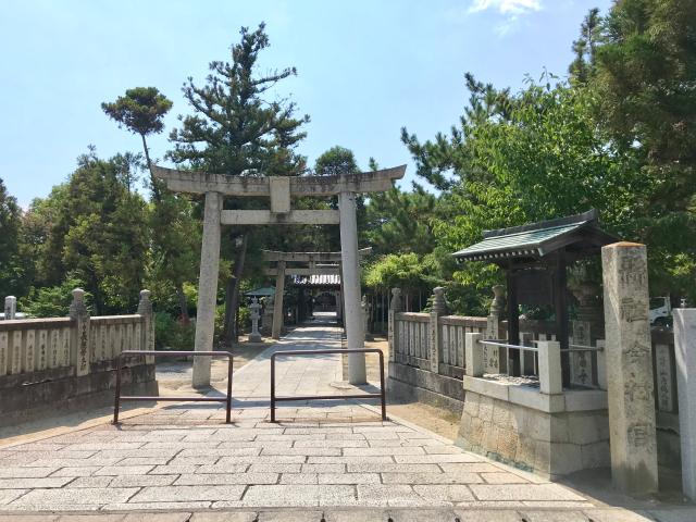 岡山県岡山市北区今4-3-5 今村宮の写真1