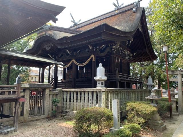 今村宮の参拝記録10