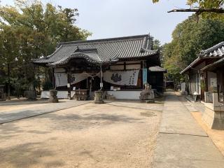 今村宮の参拝記録(Hide0325さん)