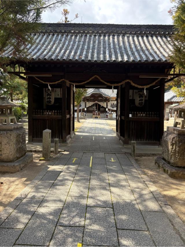 今村宮の参拝記録3