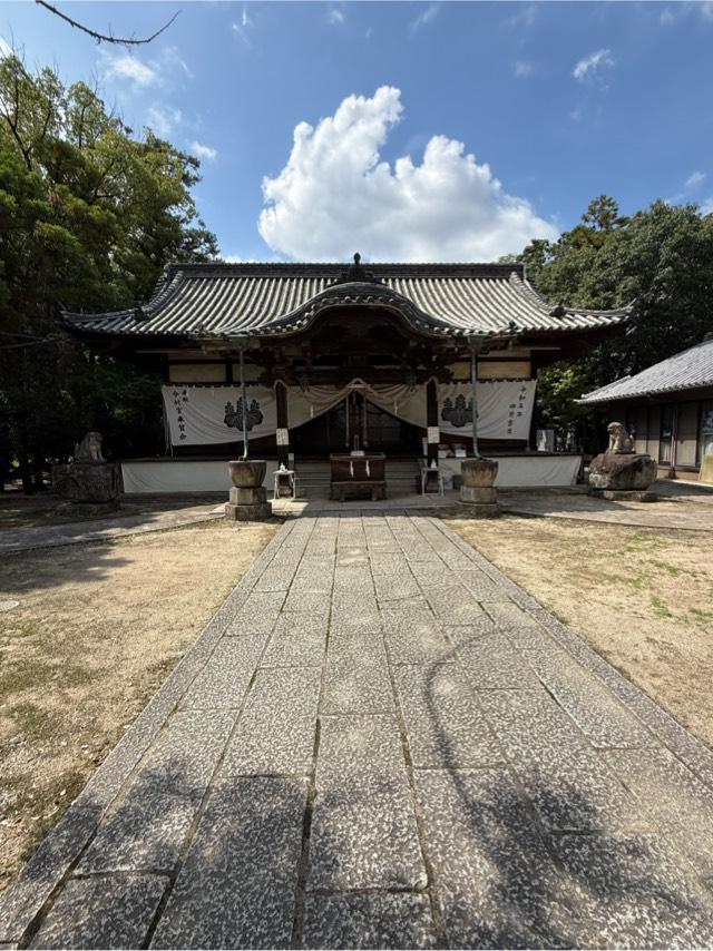 今村宮の参拝記録5