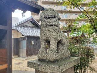 天野八幡宮の参拝記録(飛成さん)