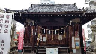 金刀比羅神社の参拝記録(miyumikoさん)