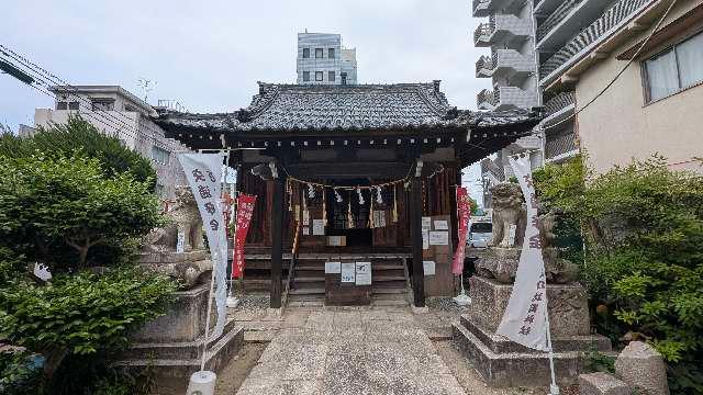 金刀比羅神社の参拝記録2