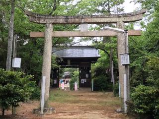 箱﨑八幡宮の参拝記録(じゃすてぃさん)