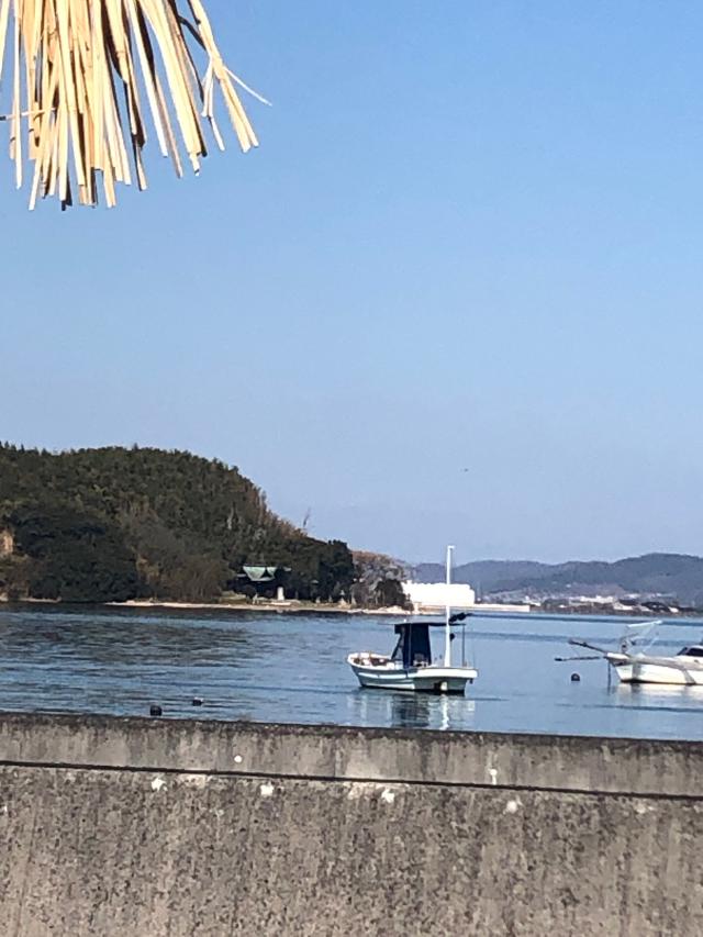 高島神社の参拝記録5
