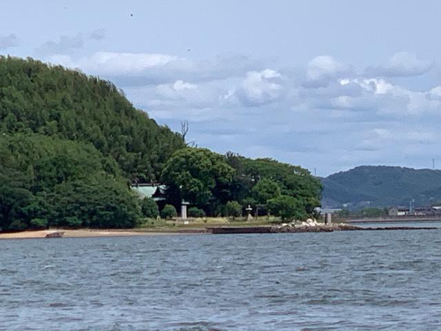 高島神社の参拝記録2