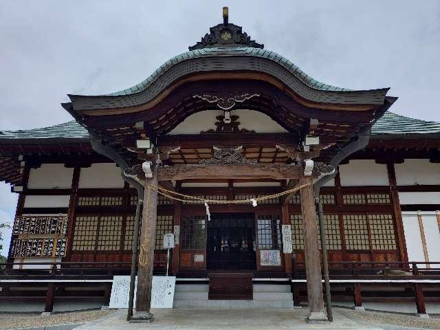 玉井宮東照宮の参拝記録7