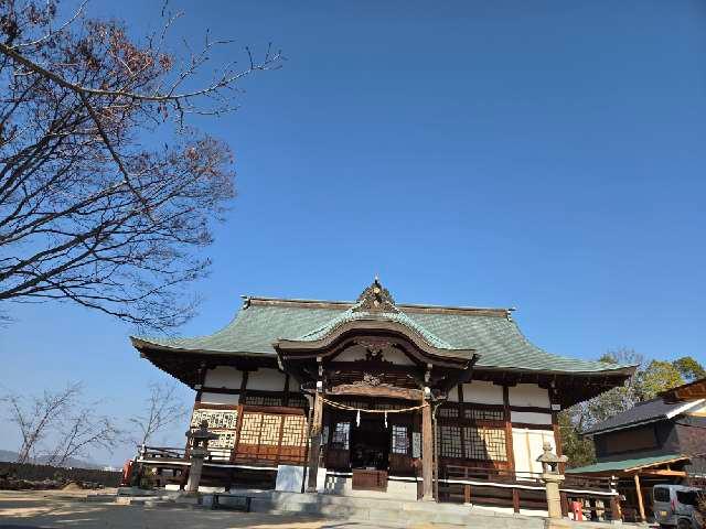 玉井宮東照宮の参拝記録6