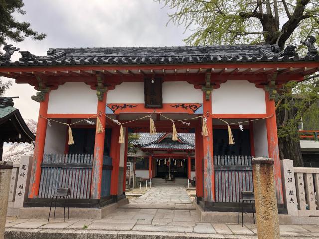 春日神社の参拝記録6