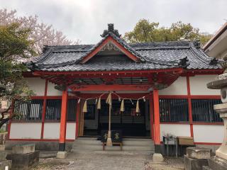 春日神社の参拝記録(ひらたんさん)