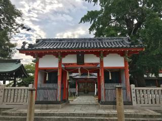 春日神社の参拝記録(じゃすてぃさん)