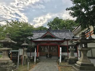 春日神社の参拝記録(じゃすてぃさん)