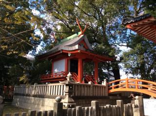 春日神社の参拝記録(ROSSOさん)