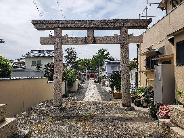 春日神社の参拝記録2