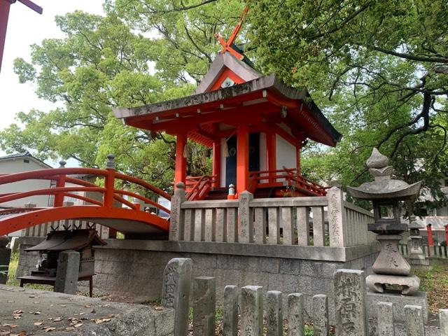 春日神社の参拝記録3