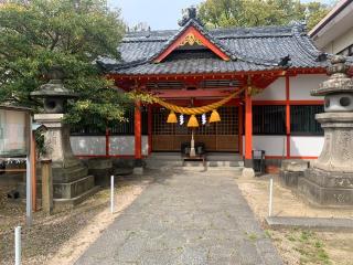 春日神社の参拝記録(Hide0325さん)