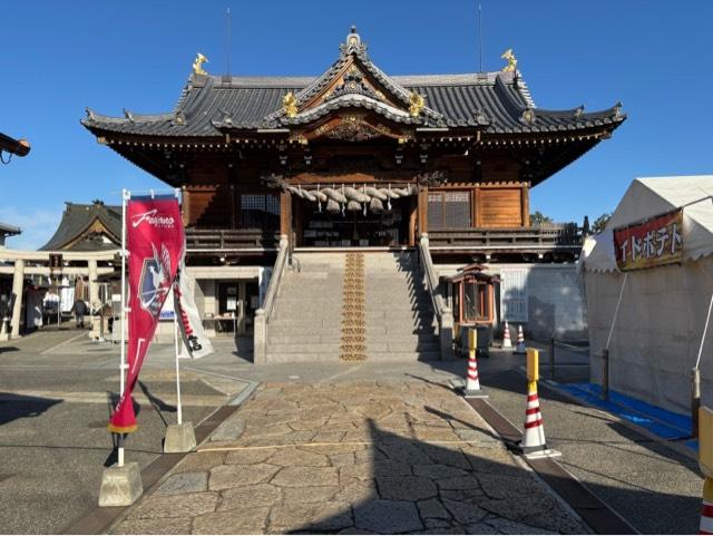 沖田神社・道通宮の参拝記録10