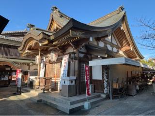 沖田神社・道通宮の参拝記録(忍さん)