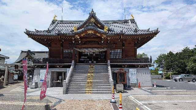 沖田神社・道通宮の参拝記録10