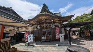 沖田神社・道通宮の参拝記録(あつ〜し阪神タイガースさん)