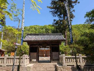 備前国総社宮の参拝記録(パスカルさん)