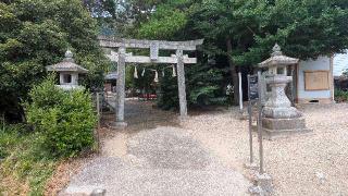備前国総社宮の参拝記録(あつ〜し阪神タイガースさん)