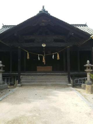 素盞鳴神社の参拝記録(ヒロたんさん)