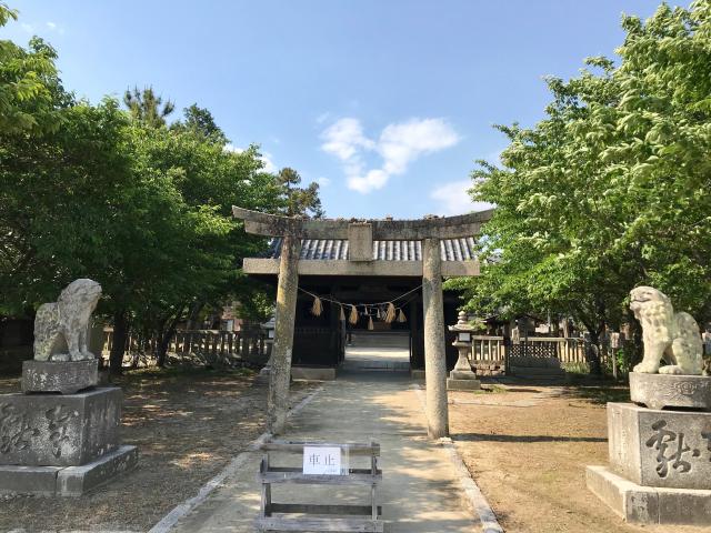 岡山県岡山市中区祇園168 素盞鳴神社の写真1