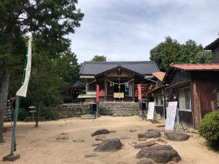 龍之口八幡宮の参拝記録(ひらたんさん)