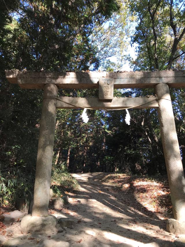龍之口八幡宮の参拝記録4