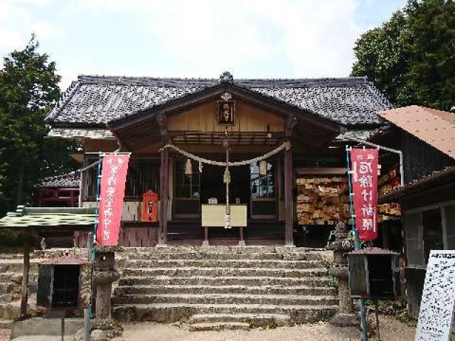 龍之口八幡宮の参拝記録5