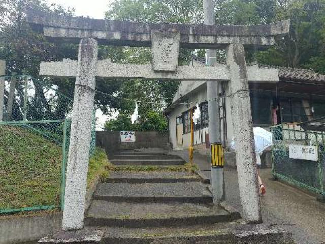 龍之口八幡宮の参拝記録3