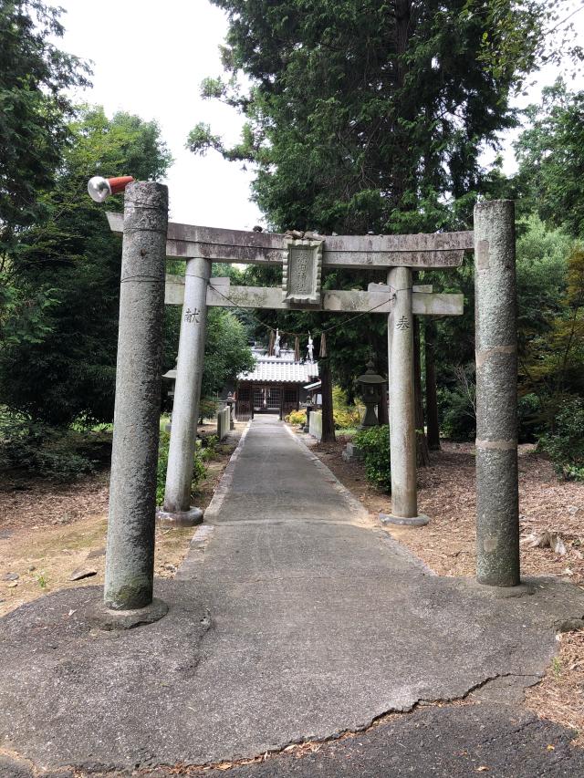 深田神社の参拝記録(aaaさん)