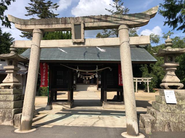 大神神社の参拝記録5