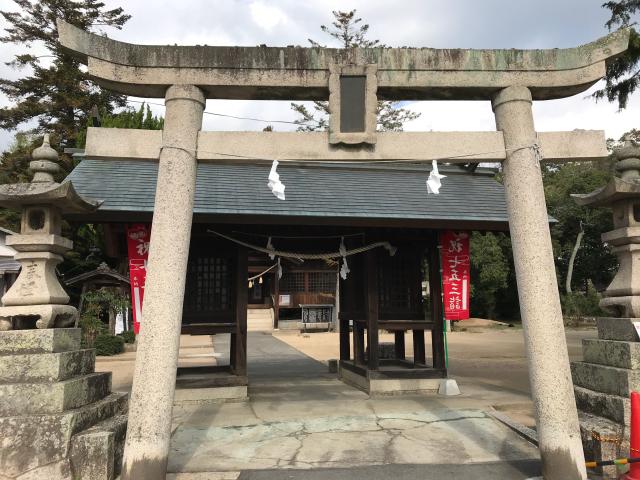 大神神社の参拝記録6