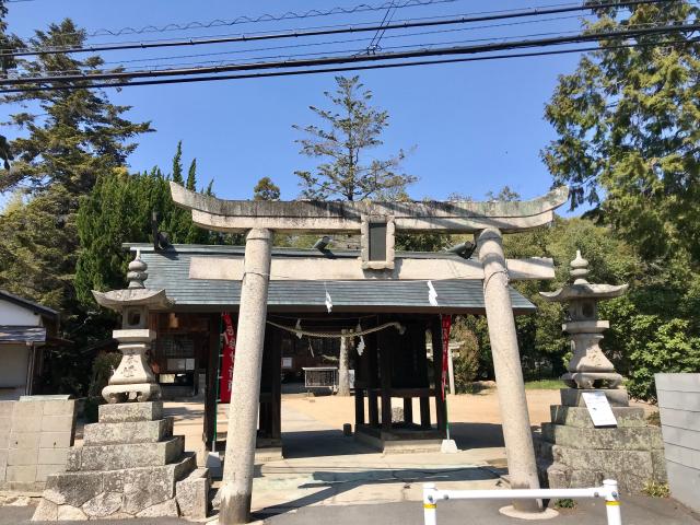 大神神社の参拝記録1