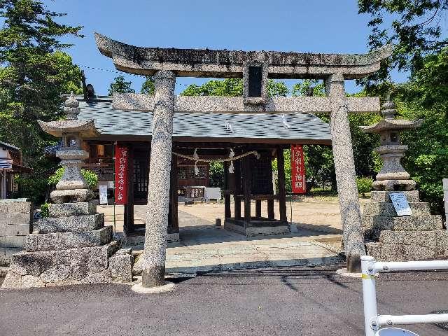大神神社の参拝記録3