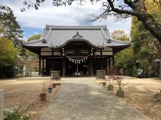 尾針神社の参拝記録(ROSSOさん)