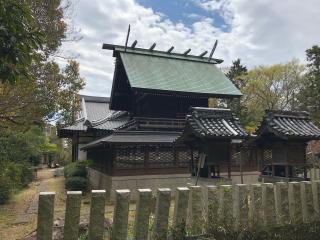 尾針神社の参拝記録(ROSSOさん)