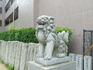 尾針神社の参拝記録(飛成さん)