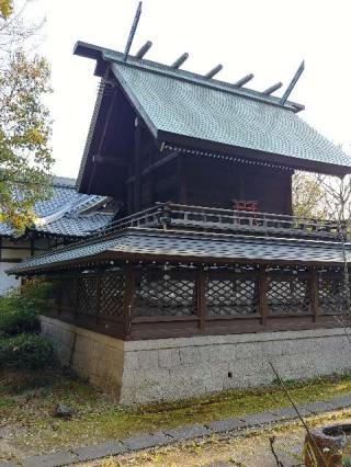 尾針神社の参拝記録(さささん)