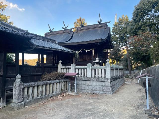 水門神社の参拝記録1