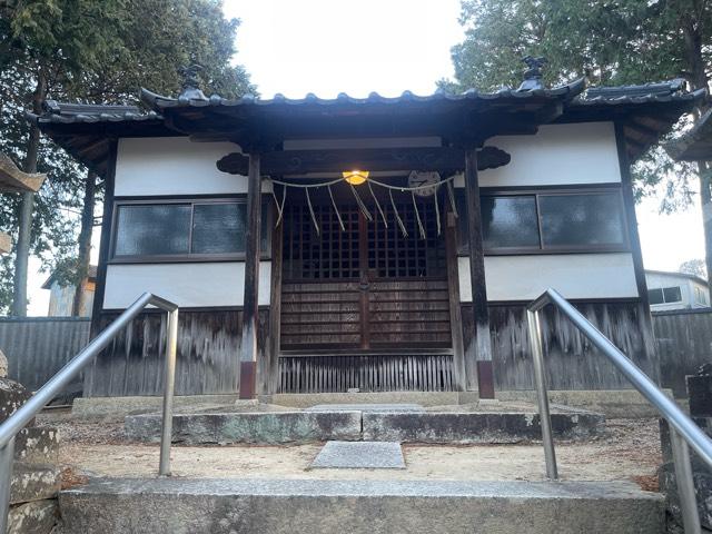 大川神社の写真1